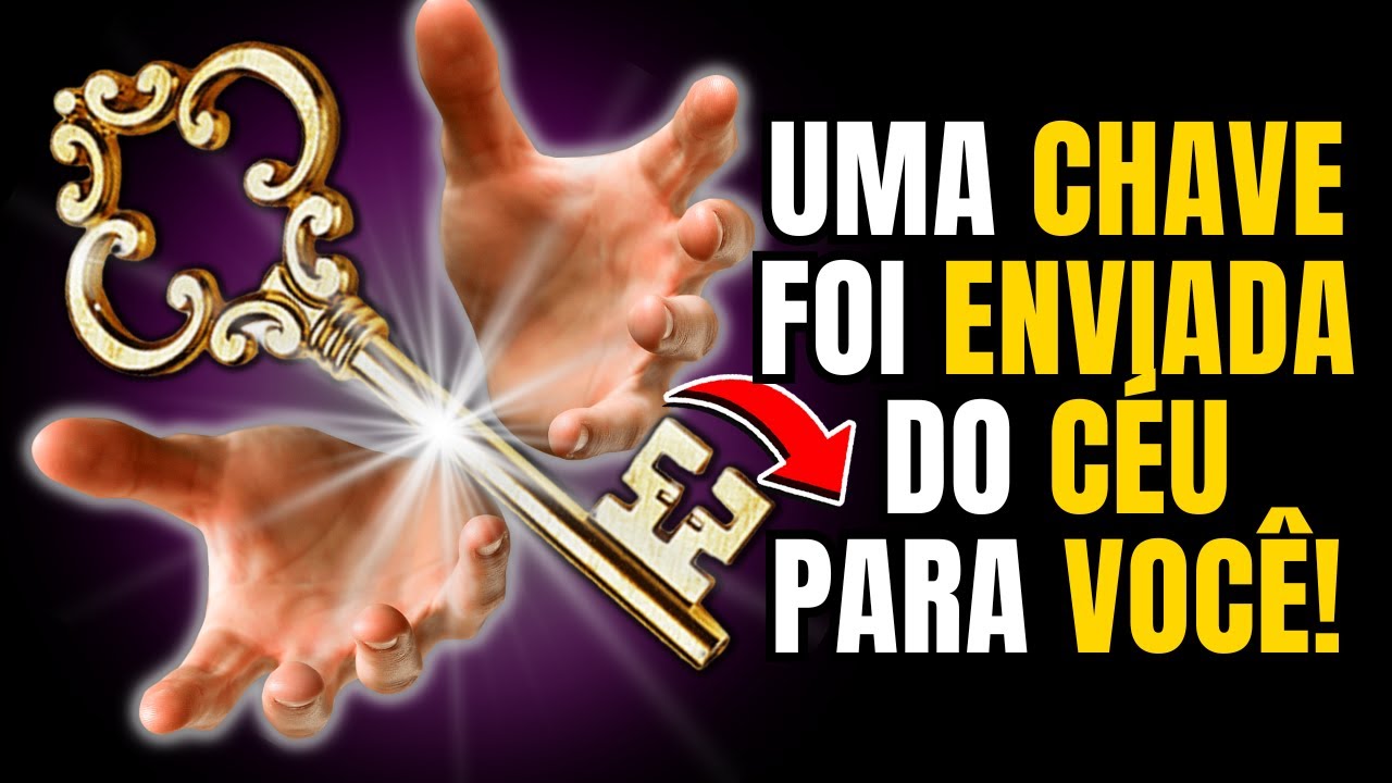 🔴 FILHO, NÃO OUSE PULAR! ISSO É URGENTE! ESTA MENSAGEM É PARA VOCÊ!