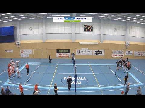 13.1.2019 PaU - Passarit