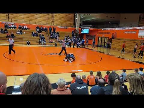 2023-12-07 Jackson Hague 157 v MC