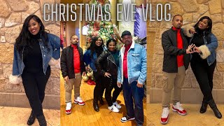 Christmas Eve Vlog | Spend the Day With Me 🎄❤️