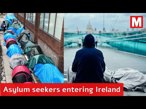 Ireland's asylum seeker border claims questioned by human rights and refugee organisations