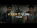 KABIR X JIM Original Theme Music By Himanshu Arekar