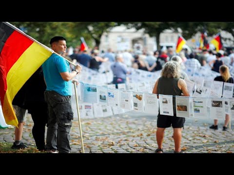 انتخابات شرق ألمانيا ترقب ومخاوف من صعود اليمين الشعبوي