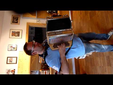 Denis Novato, der Weltmeister auf meiner Steirischen