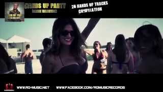Hands Up Party Dance Selection - Various Artists - Compilation