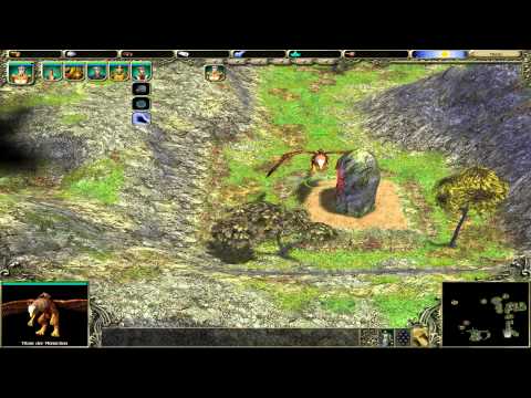 Lets Play Spellforce 1 - Shadow of the Phoenix (Hoch) 339 - Kleine Schatzkammer