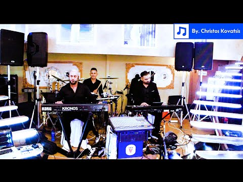 Zani Loca & Mega_Grup_Albania  - New Orkestrale ❤❤❤ Live' Thessaloniki