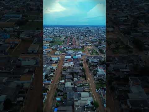 Vilhena, Rondônia, Brasil 🇧🇷 Cinematic drone film, shot on DJI Mini 3 By @drone_do_norte #cinematic