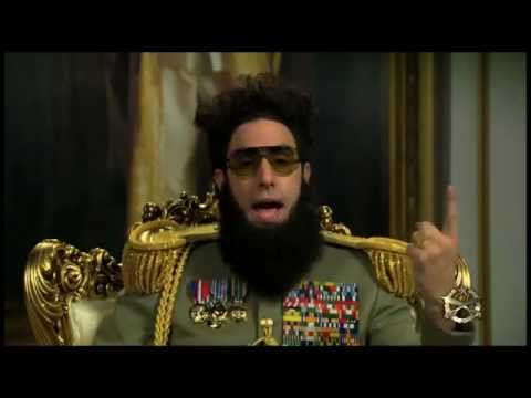 Admiral General Aladeen