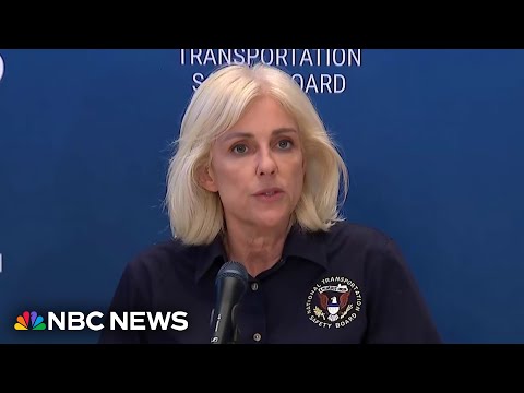 NTSB says flight data recorder was recovered from plane after collision at LaGuardia