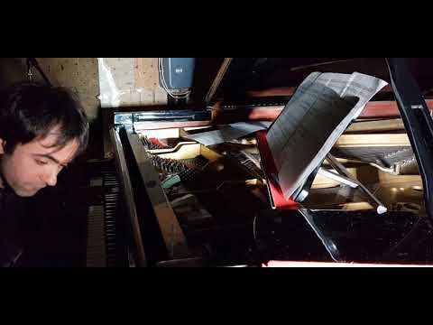 Anton Svetlichny - Generation Ctrl-C for piano (Rostov-on-Don, 12/I/2019)