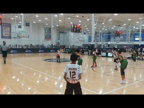 2027 Team Takeover Orange Agame Action @SpookyNook March 2019