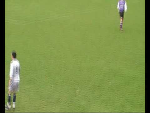 But de Thibault Moiroux contre Haut Lyonnais... Magnifique...