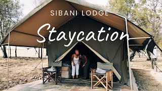 STAYCATION AROUND JOHANNESBURG | SIBANI LODGE