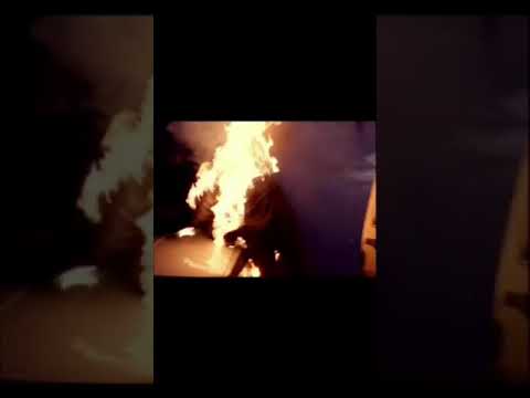 Taggart car explosion