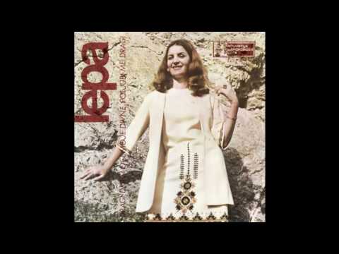 Lepa Lukic - Dragi, dragi oci moje divne - (Audio 1970) HD