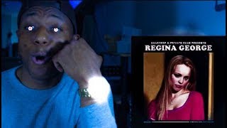 Regina George 24hrs feat (blackbear) Reaction!! This song is FIREEEE