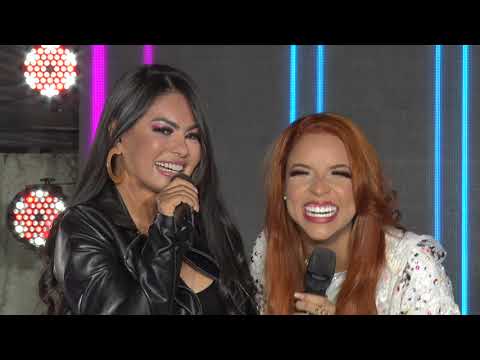 Anna Catarina feat.  Paulinha Abelha -  Me Respeita  - DVD Anna In Casa