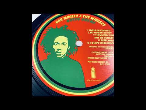 Bob Marley & The Wailers - No Woman, No Cry - Remastered