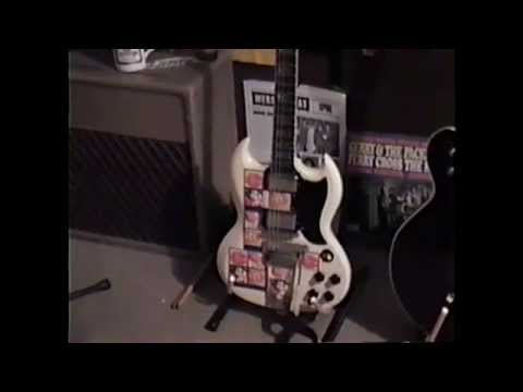 Michael Guthrie Band - Guitars Amps Memorabilia Pt 3