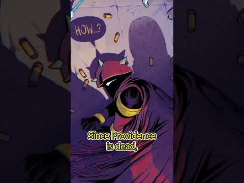 Risk of Rain Lore - Who is the False Son? #riskofrain2