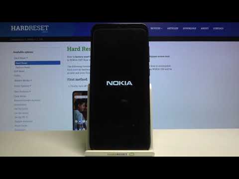 How to Switch On NOKIA C20 – Power NOKIA