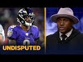 Ravens' inability to make in-game adjustments cost them the game — Reggie Bush | NFL | UNDISPUTED