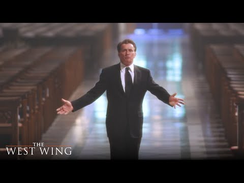 Seal the Cathedral | The West Wing