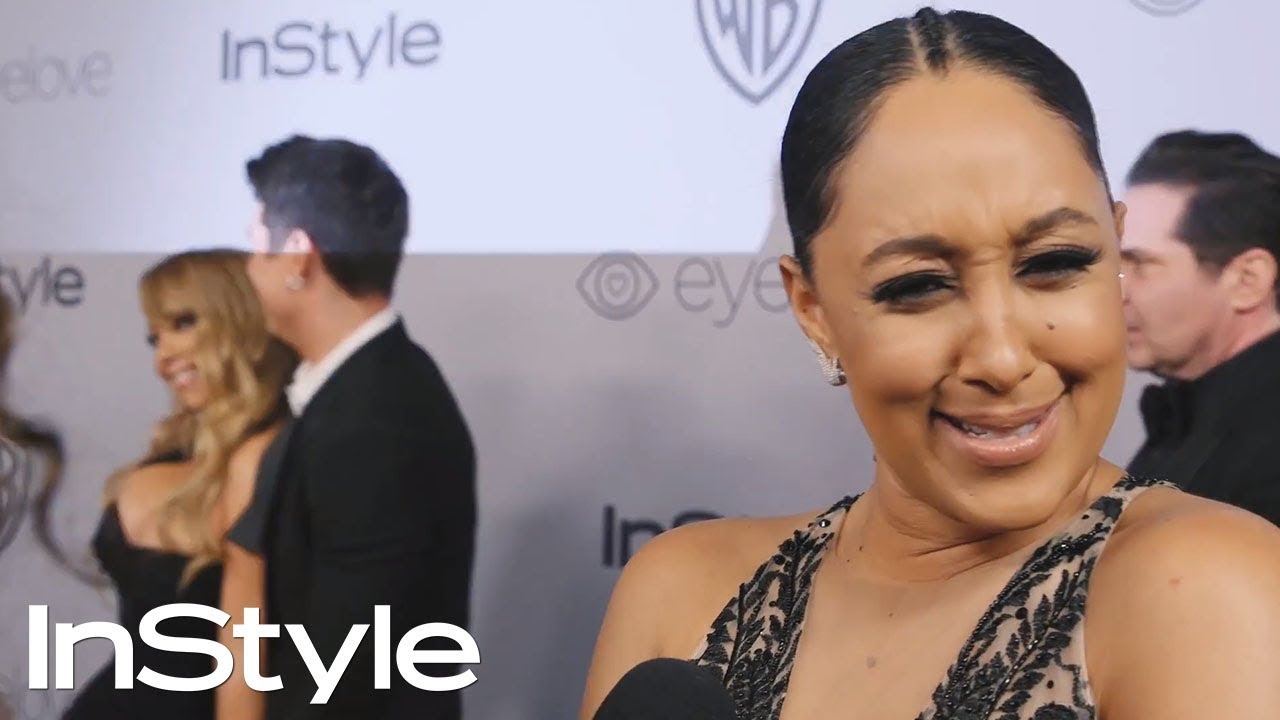 Tamera Mowry Had the Same Reaction to Meeting Mariah Carey as You Would | InStyle