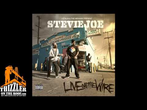 Stevie Joe ft. Lil Blood, The Hoodstarz, 4rAx - One Hunnid [Prod. The Mekanix] [Thizzler.com]