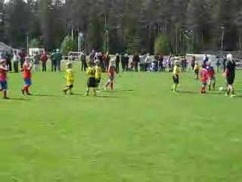 Gnosjö IF - Kulltorp Pojkar 00