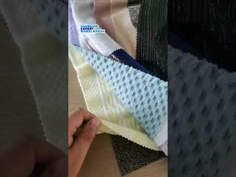 JC Textile l Knits fabric mill l China