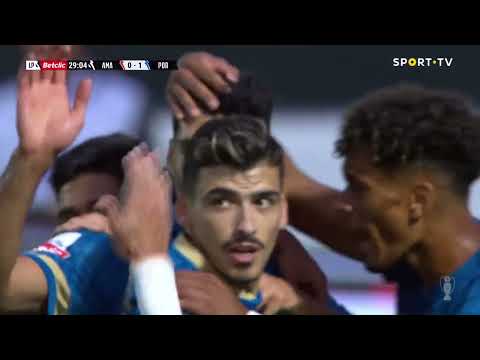 Golo Mehdi Taremi: Estrela Amadora 0-(1) FC Porto - Liga Portugal Betclic | SPORT TV