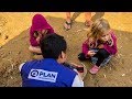 Visiting Our Sponsor Child
