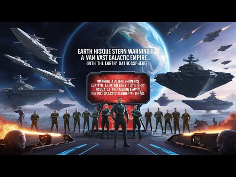 A Serious Warning from Earth Galactic Empire, Stay Away! | HFY | Best HFY Stories