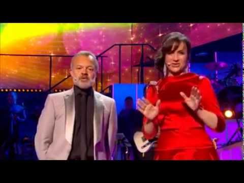 Petra Mede at Eurovision Greatest Hits