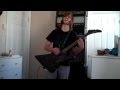 Machine Head - The Burning Red Guitar/Vocal ...