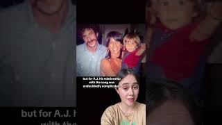 The Tragic Croce Family #shorts