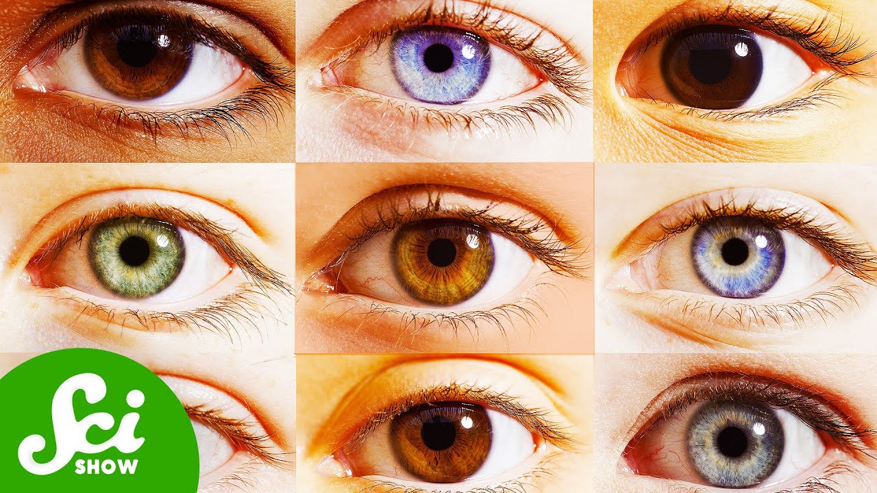 11 Things That Can Change Your Eye Color