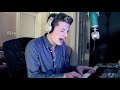 Frank Ocean Super Rich Kids Charlie Puth Cover