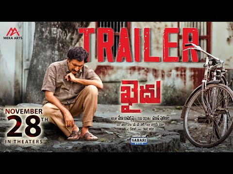 Khaidu Official Trailer