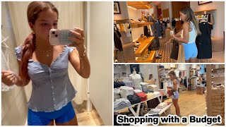 Shopping 🛍️ with a Budget | VLOG#2097