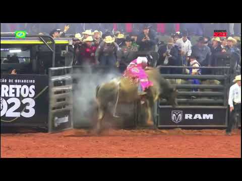 Status do rodeio Barretos 2023 “vuc Vuc infinity”