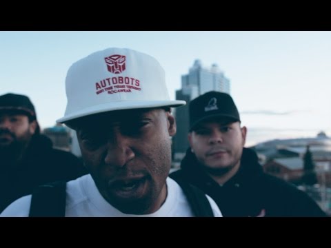 Doom Squad - Aug 2016 Cypher ft Touch & Nato