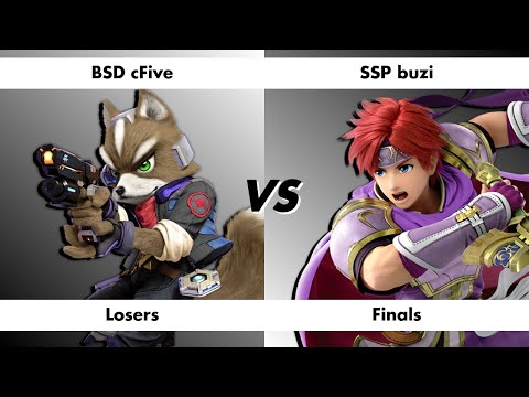 Area 52 Spring Season 2022 Qualifier #2 Losers Finals - BSD | cFive (Fox)  vs SSP | buzi (Roy)