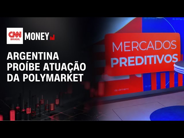 Polymarket é jogo de azar? Argentina bloqueia plataforma | RESENHA DO DINHEIRO
