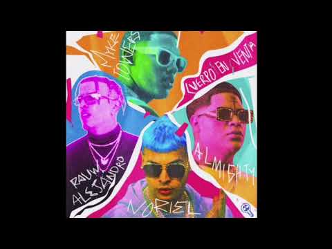 Cuerpo en Venta (Noriel, Myke Towers, Rauw Alejandro, Almighty)