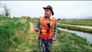 Tony Berrow Performs &quot;I Sucked Another Dick Last Night&quot; for QAP&#39;s CyberPunx!