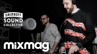 CATZ 'N DOGZ disco to techno grooves in The Lab LDN
