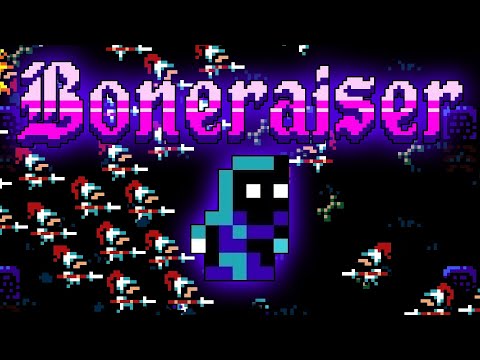HELP! I'M BEING CHASED BY DUDES! | BONERAISER MINIONS